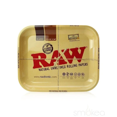 RAW Metal Rolling Tray