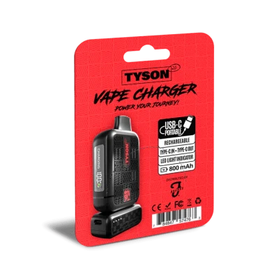 Tyson 2.0 Vape Charger
