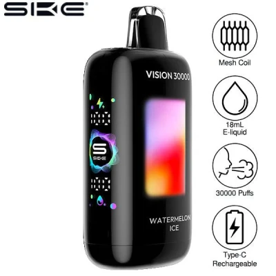 SKE Crystal Vision 30K Disposable