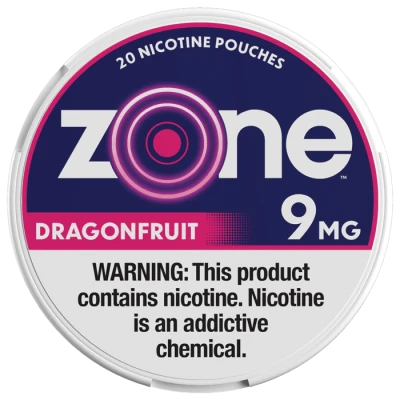 Dragonfruit - Zone Tobacco Free Nicotine Pouches
