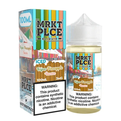 Donkey Kahn - Humble Juice Co. TFN 120mL