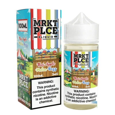 Thai Apple Melon Razz - MRKTPLCE 100mL