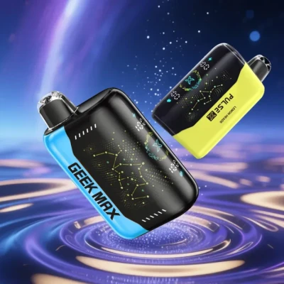 Geek Max 30K Disposable Vape 5%
