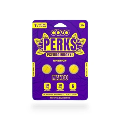 Dozo Perks Pseudoindoxyl Tablets