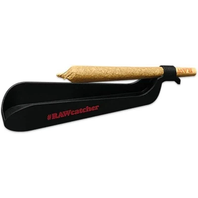 RAW Catcher Nylon Ashtray With Blunt Holder