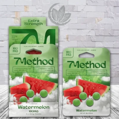 7Method 7-Hydroxy Tablets