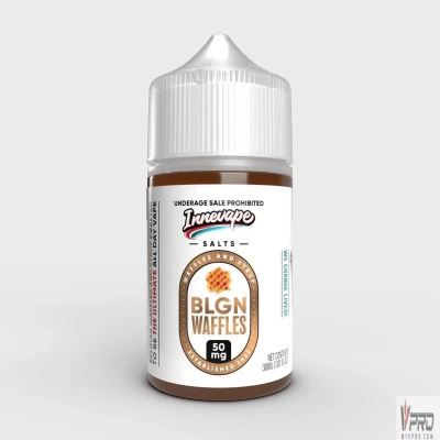 BLGN Waffles / Vape My Day - Innevape Salts 30mL