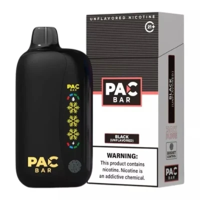 PAC Bar 30K Dipsoable 4%