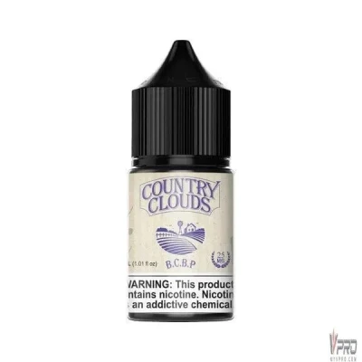 Blueberry Corn Bread Puddin' - Country Clouds Salt 30mL