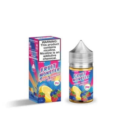 Blueberry Raspberry Lemon - Fruit Monster Salt 30mL