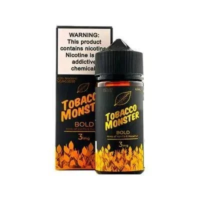Bold - Tobacco Monster 100mL