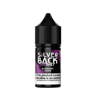 Booboo - SilverBack Juice Co. Salt Synthetic 30mL