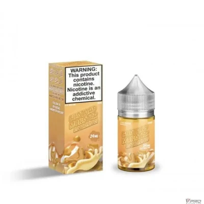 Butterscotch - Custard Monster Synthetic Salt 30mL