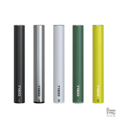 CCELL M3 Plus 350mAh Dual Heat 510 Thread Battery