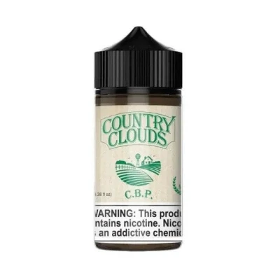 Corn Bread Puddin - Country Clouds 100mL