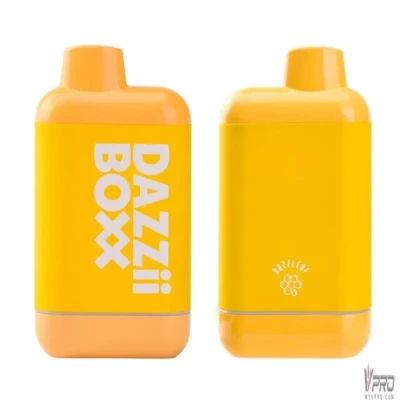 Dazzleaf Dazzii Boxx Cartridge VV Preheat Battery