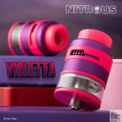 Damn Vape Nitrous 24mm RDTA