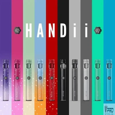 Dazzleaf Handii VV Battery