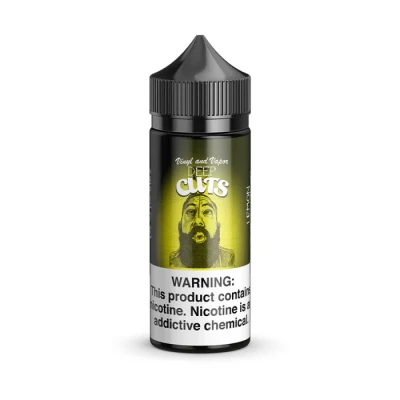 Psycho Cruller Lemon - Deep Cuts 100mL