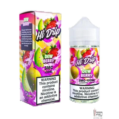 Dewberry - Hi-Drip 100mL
