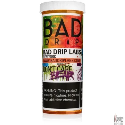 Don't Care Bear - Bad Drip 60mL
