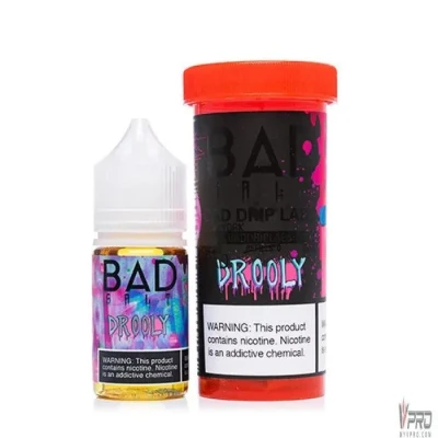 Drooly - Bad Drip Bad Salt 30mL