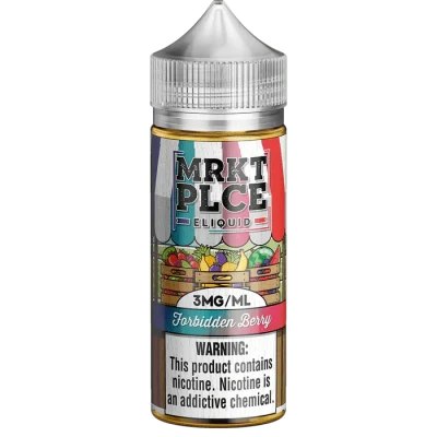 Forbidden Berry - MRKTPLCE 100mL
