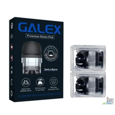 Freemax Galex 2ML Replacement Pods
