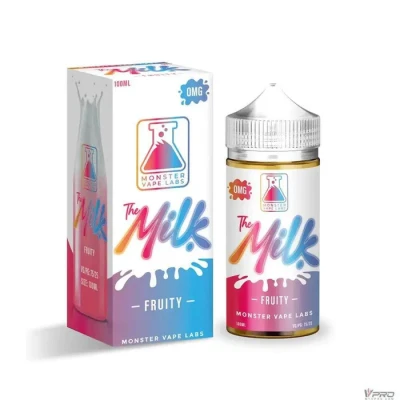 Fruity - The Milk Monster 100mL