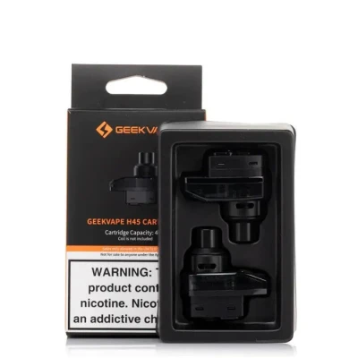 Geek Vape H45 Aegis Hero 2 Replacement Pods