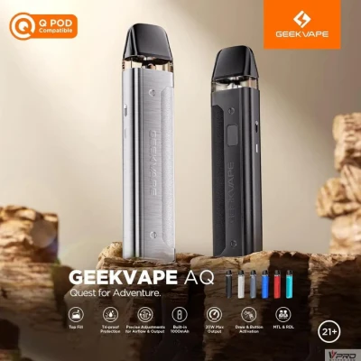 Geek Vape AQ (Aegis Q) 20W Pod System