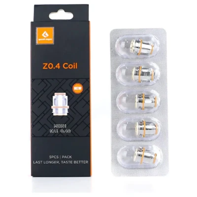 Geek Vape Z Series Mesh Replacement Coils