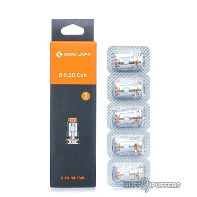 Geek Vape B Replacement Coils