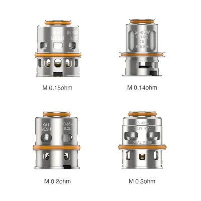 Geek Vape M Replacement Coils