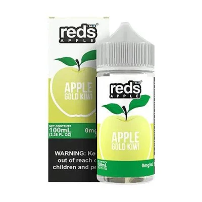 Gold Kiwi - Reds Apple - 7 Daze 100mL