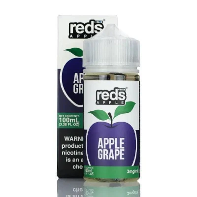 Grape - Reds Apple - 7 Daze 100mL