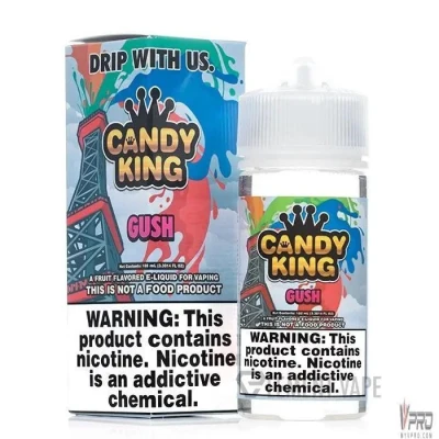 Gush - Candy King 100mL
