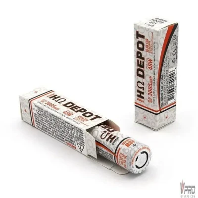 Hohm Depot 18650 3005Mah 16 8A Battery