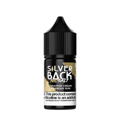 Harambe - SilverBack Juice Co. Salt Synthetic 30mL
