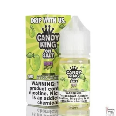 Hard Apple - Candy King On Salt 30mL