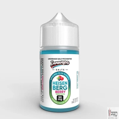 Heisenberg Berry Menthol - Innevape Salts 30mL