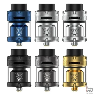 Hellvape Dead Rabbit M Rta