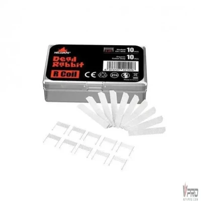 Hellvape Dead Rabbit R Coil Kit