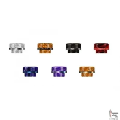 Hellvape Dead Rabbit V3 Rda 810 Drip Tips