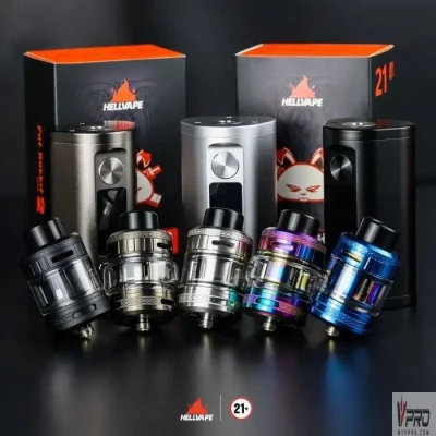 Hellvape Fat Rabbit 2 Tank