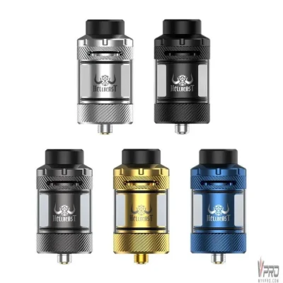 Hellvape Hellbeast 2 Sub Ohm Tank