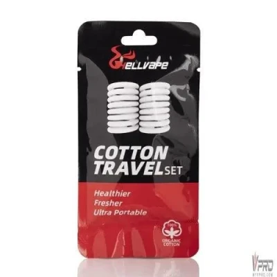 Hellvape Cotton Travel Set