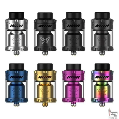 Hellvape Dead Rabbit 3 Rta Atomizer