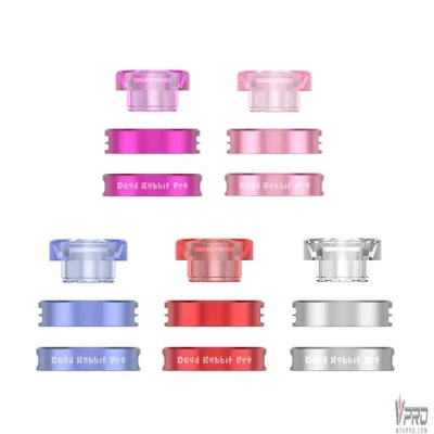 Hellvape Dead Rabbit Pro Rda Diy Combo