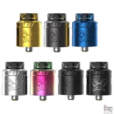 Hellvape Dead Rabbit Solo RDA 22mm